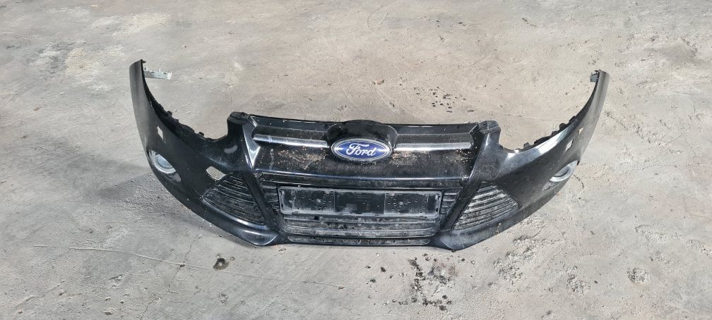 Zderzak przedni ford focus mk3