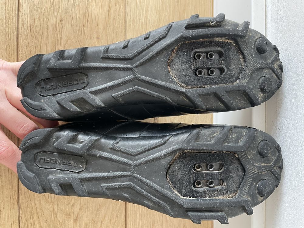 BUTY rowerowe dla dziecka MTB rozm.36