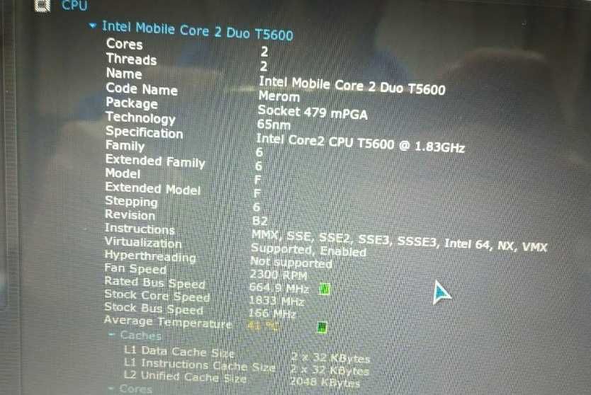 17" отличный ноутбук Asus A7c 2gb Radeon core 2 duo