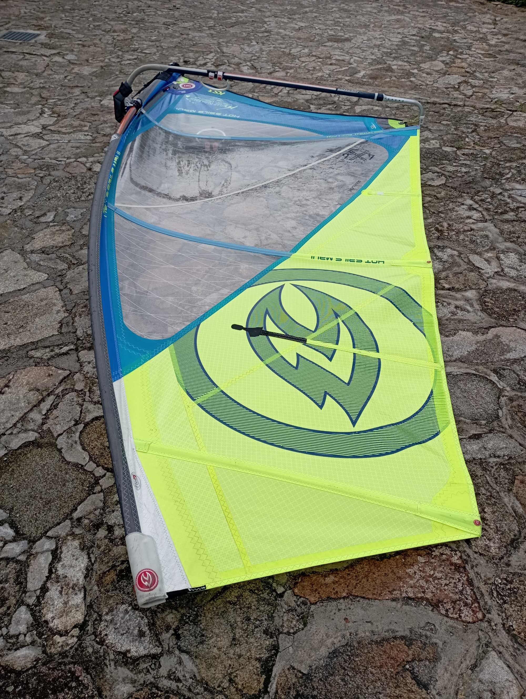 Vela de windsurf Hot Maui 4.6 m2