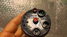 Hydrostat do pralki Amica