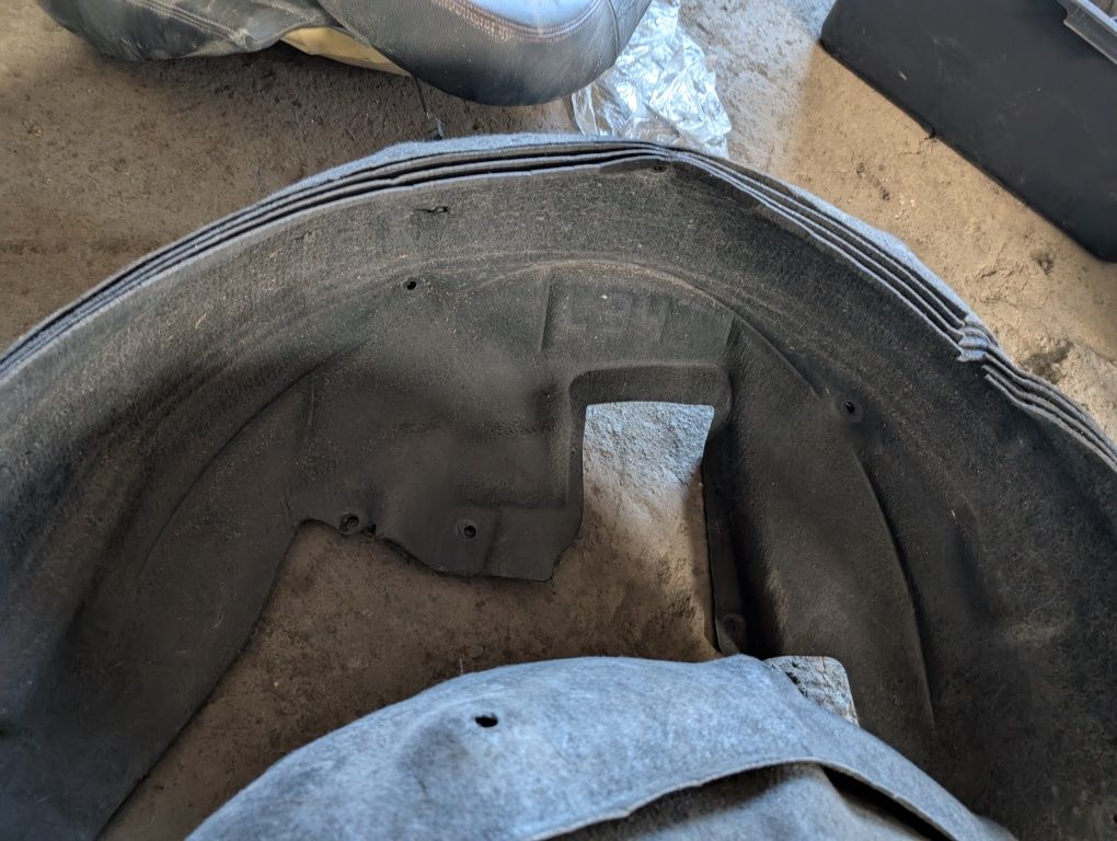 Подкрылок BMW 3 4 F30 F32 F33 F34 F36 320 328 330 335 340 428 430 435