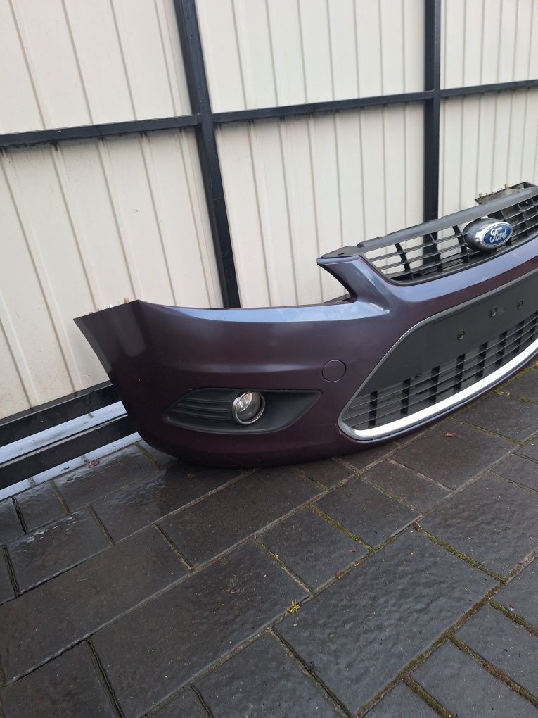 Zderzak przód przedni ford Focus mk2 lift kod lak S7 rok 08