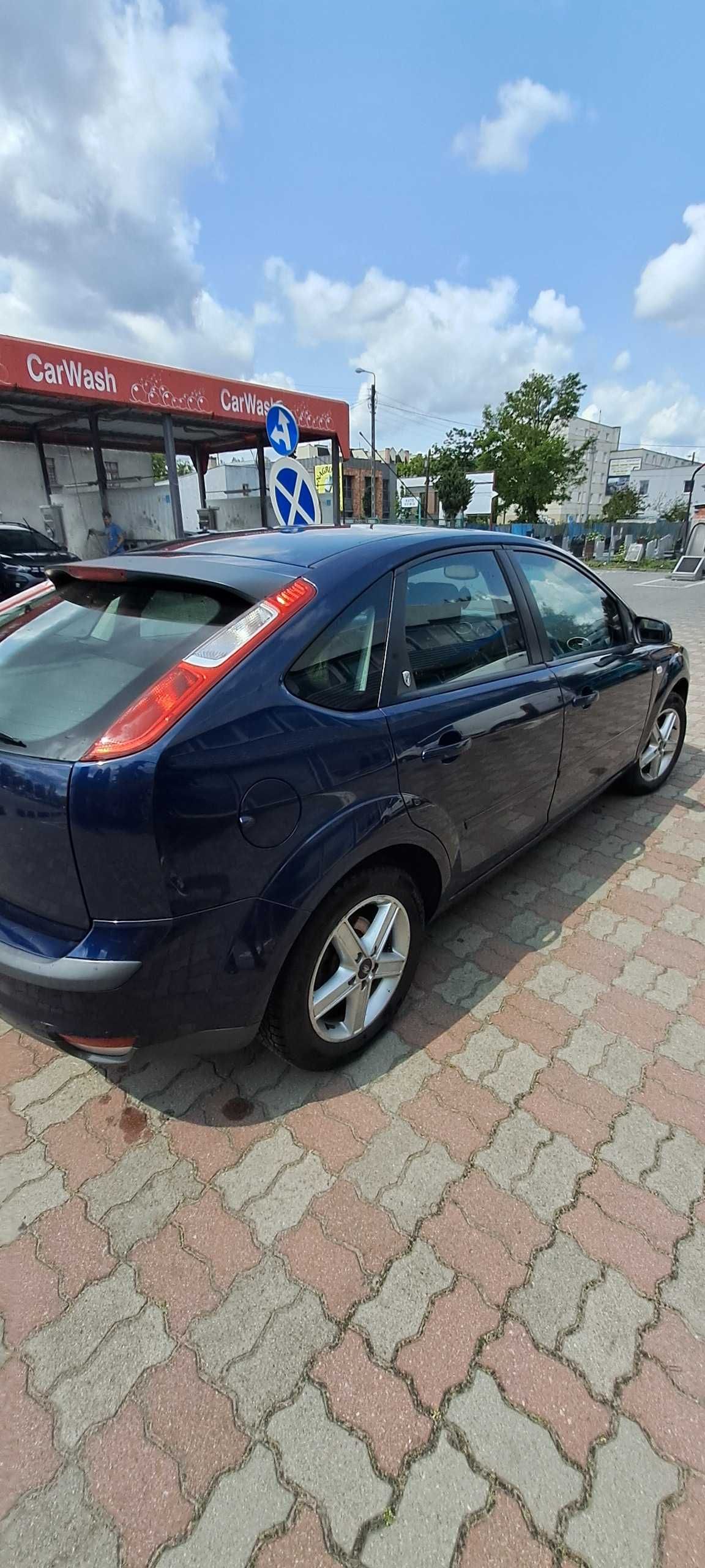 Ford Focus MK2 Ghia 2005