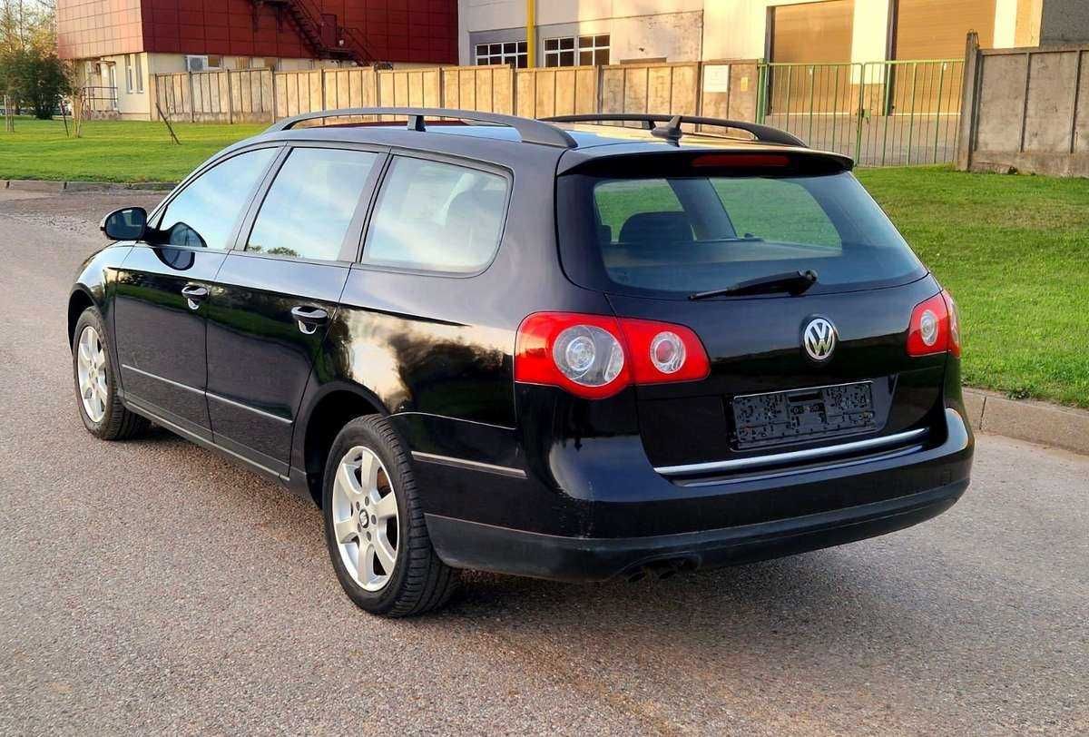 pasat b6 -1.9 tdi