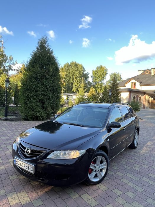 Продам Mazda 6 2005 2.0 універсал
