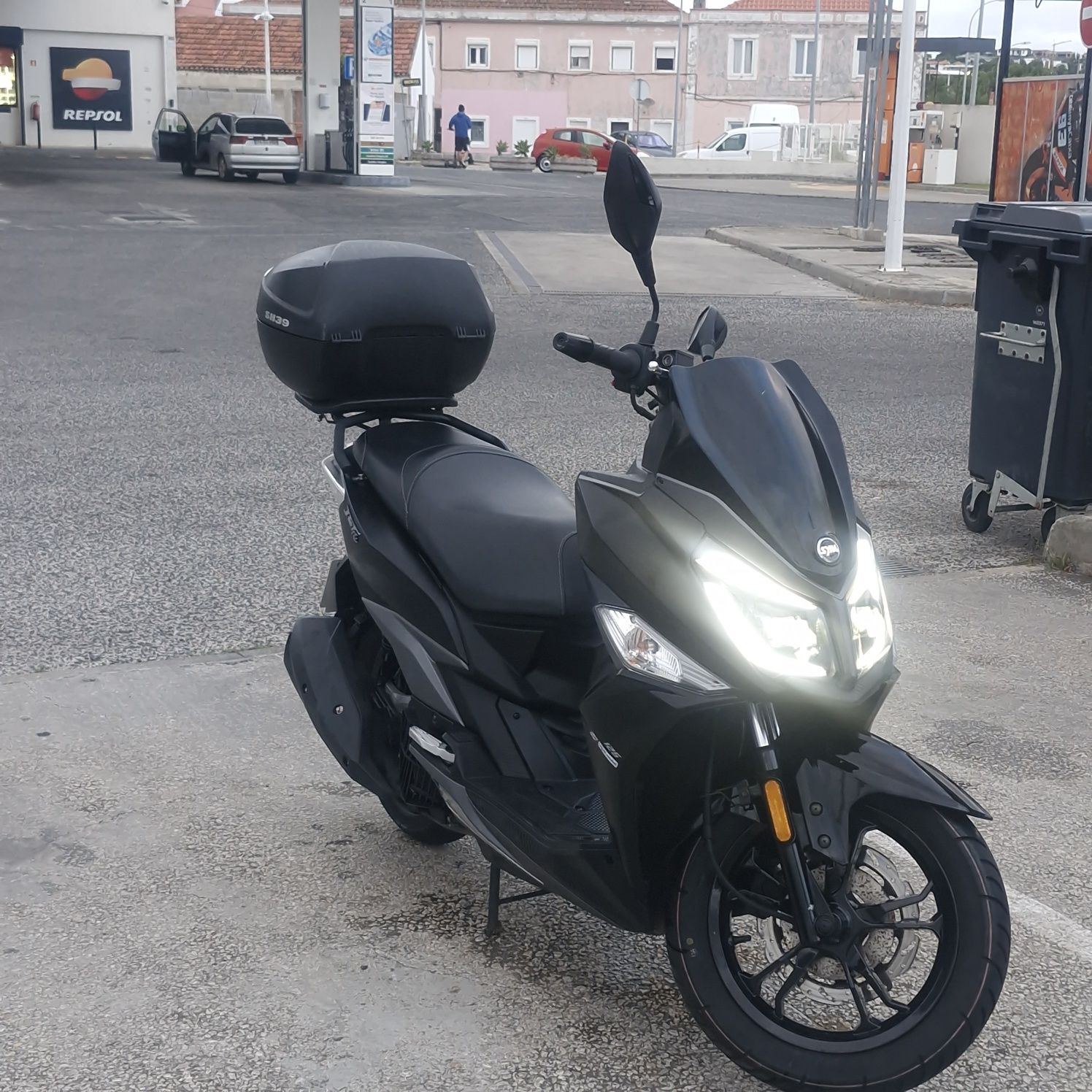 Mota Sym Jet 14 2023