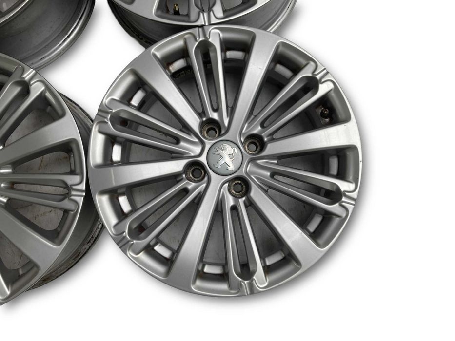 Felgi ALU 16 Peugeot 1007 2O6+ 2O7 208 2OO8 308 30O8 4O6 5008