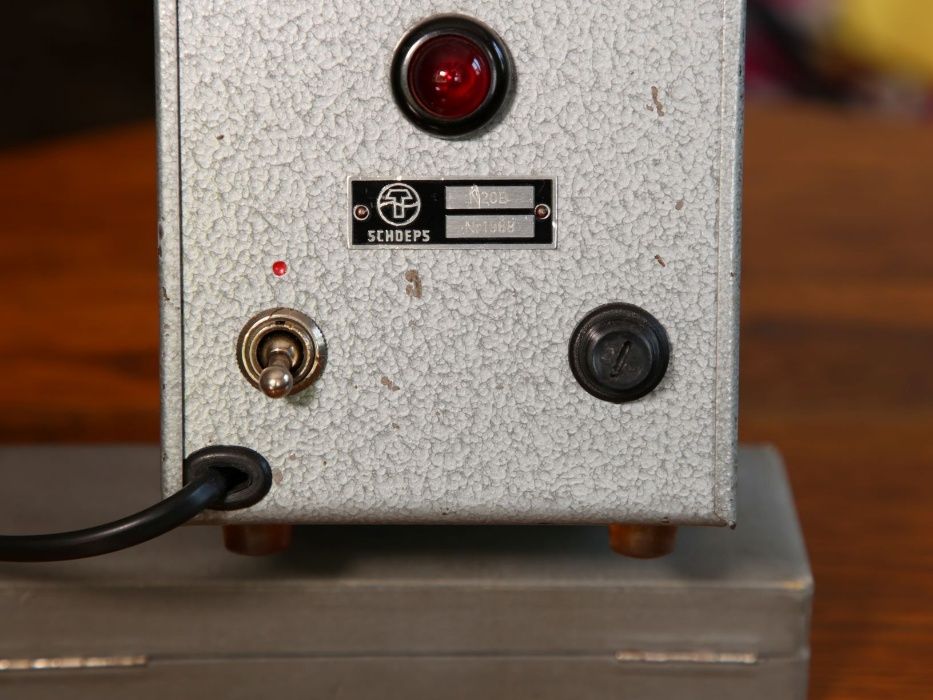 SCHOEPS Telefunken M221b mikrofon lampowy z kapsułą MK 26