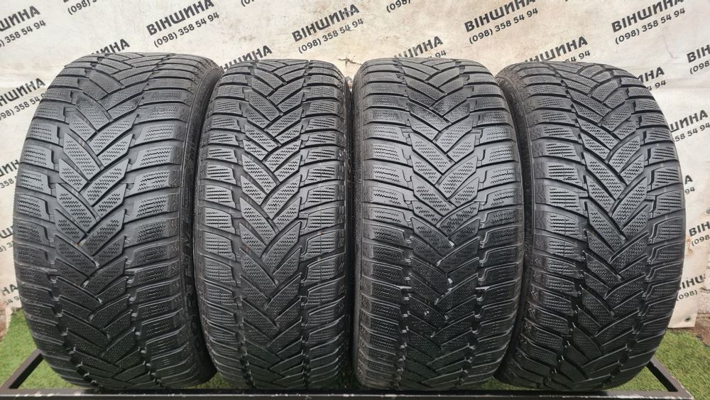 Шини різноширокі 225/45 255/40 R 18 Dunlop Winter Sport. Колеса склад.