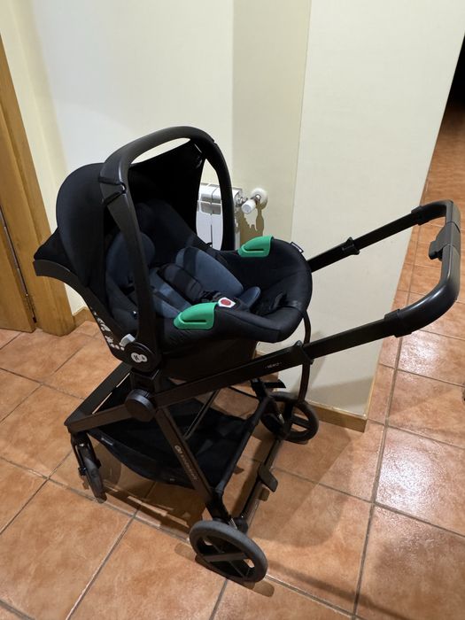 Carrinho de bebé 4 em 1 KINDERKRAFT