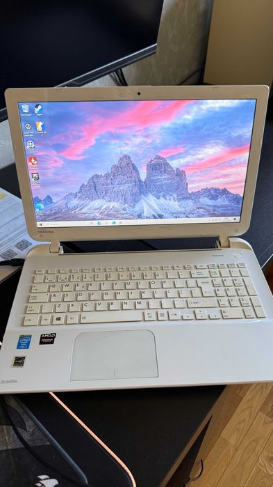Computador portátil Toshiba Sattelite L50B12h