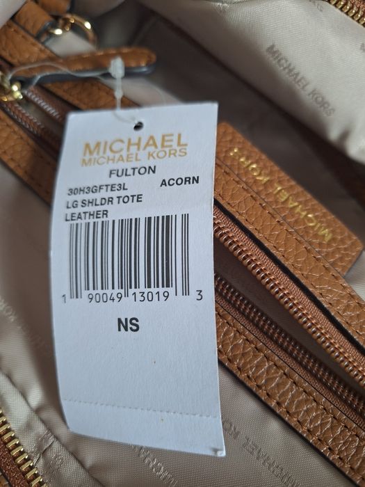 Torebka Michael Kors 100% oryginalna