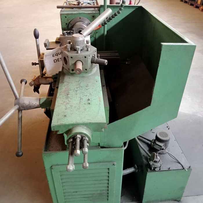 Torno revolver MIL A46