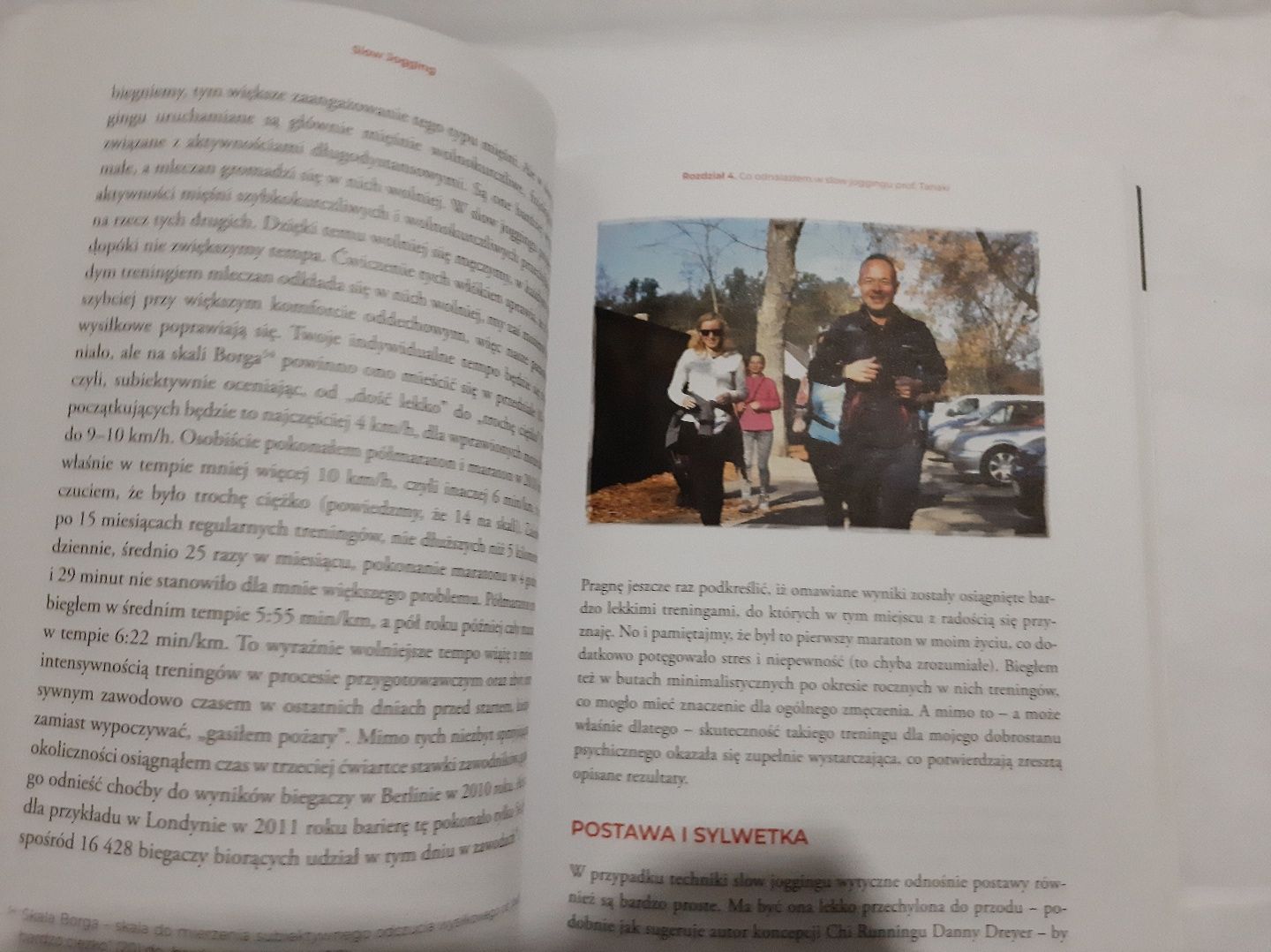 Słow jogging | japońska droga do witalności | Maciej Kozakiewicz |