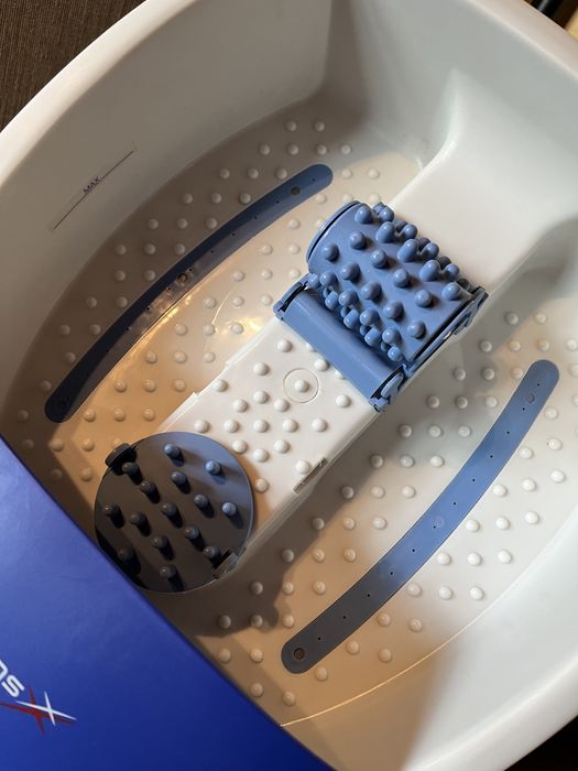 Hydromasażer do stóp masażer Superior