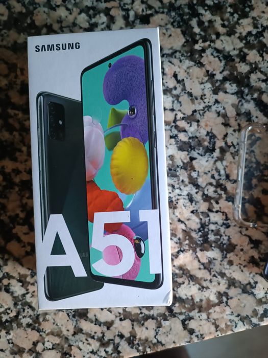 Telemóvel Samsung a51