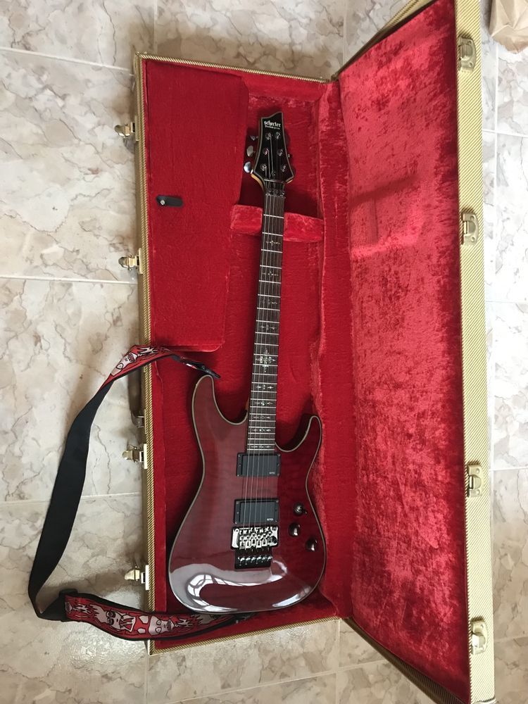 Schecter Damien Elite 6 FR