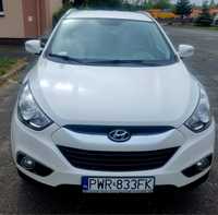 Hyundai IX35 2.0D 4WD 184KM