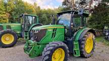John Deere 6110MC