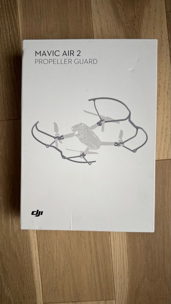 Osłony śmigiel do drona DJI MAVIC AIR 2 lub 2S NOWE