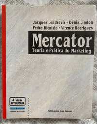 Livro Mercator - Teoria e Prática do Marketing