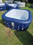 Jacuzzi ogrodowe 6 osobowe Bestway Hawaii Smart bez pokrywy