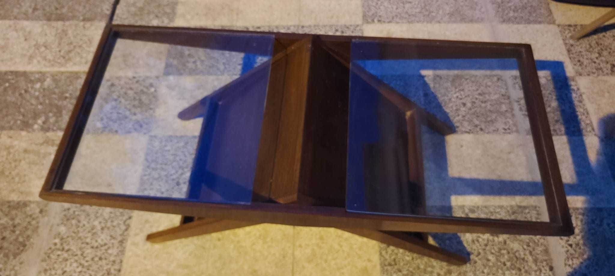 Mesa centro/mesa apoio