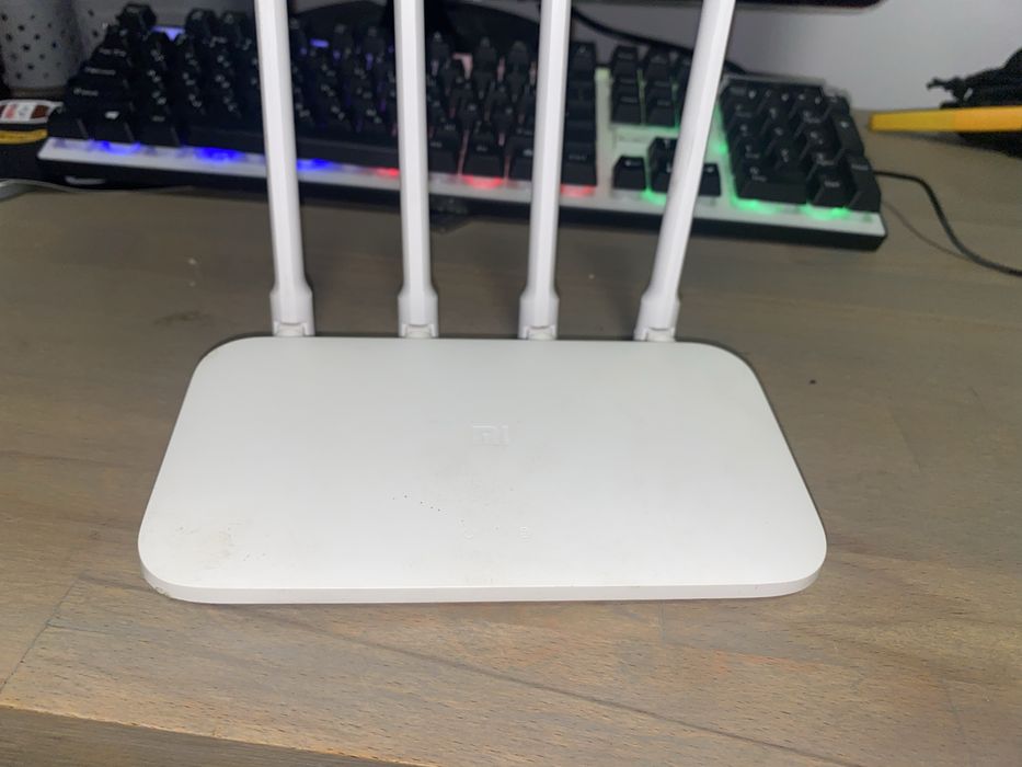 Роутер mi router 4a