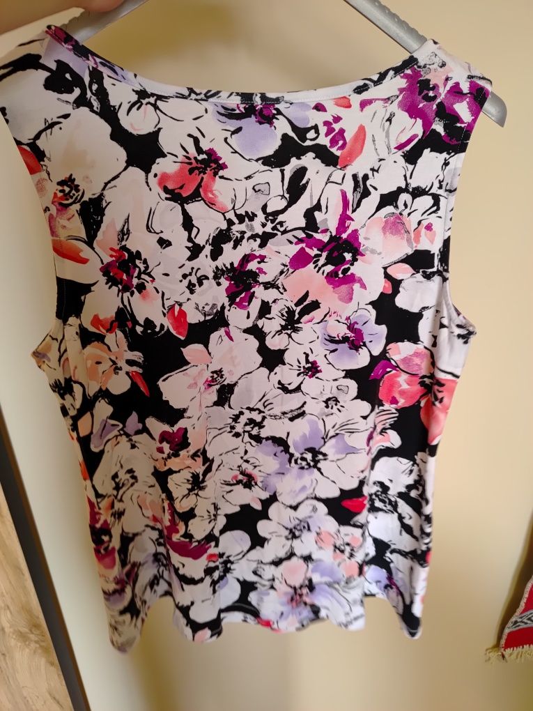 Koszulka top XL 42 Moda at George wiskoza