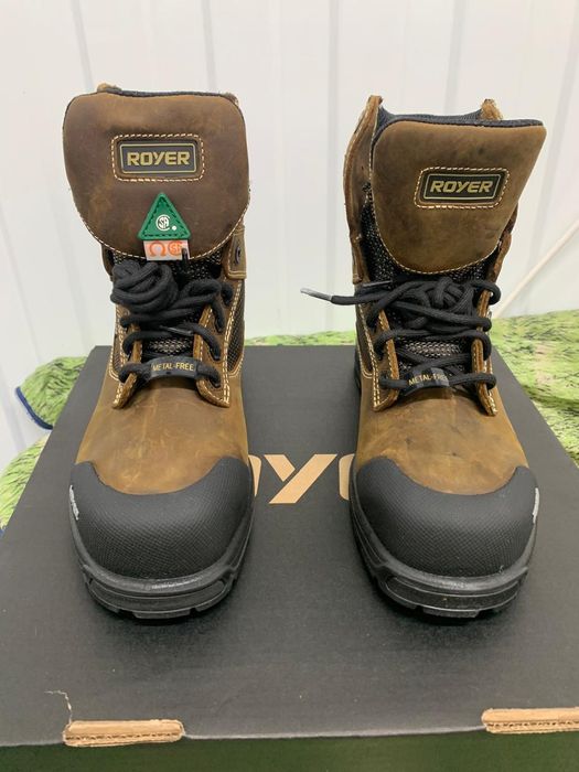 Ботинки Royer Gore- tex