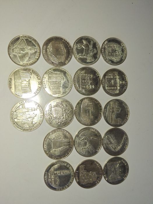 Coleção de Medalhas