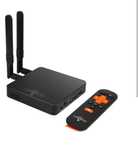 Ugoos AM6 PLUS 4/32. Amlogic S922XJ 2.2GHz