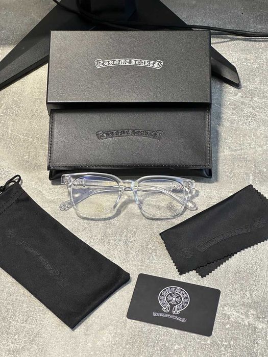 Окуляри Chrome Hearts