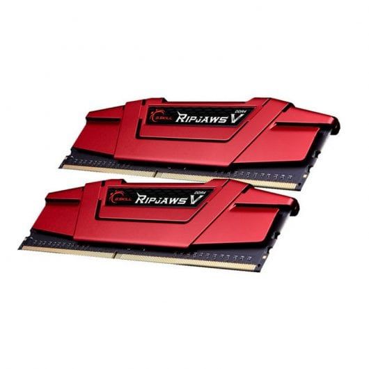 Memória Ram Ripjaws Gskill 4GB x 2 2666 Mhz