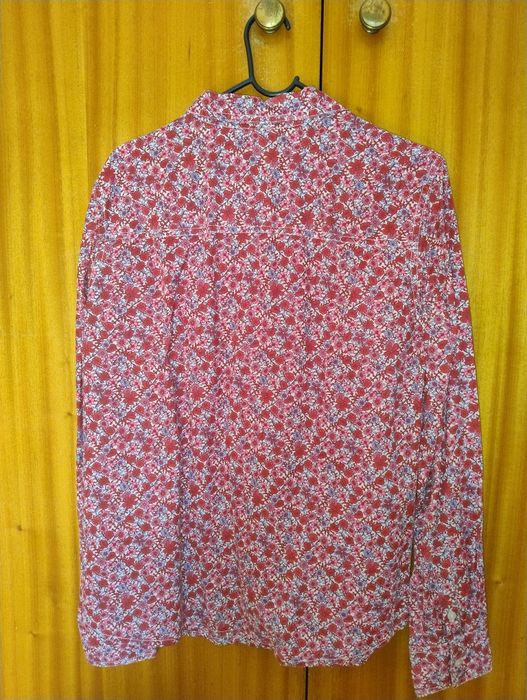 Camisa Benetton - tamanho S