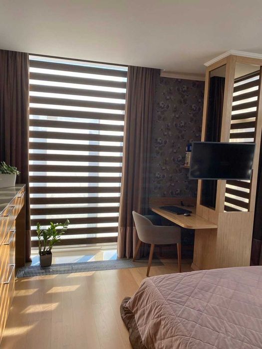 Продажа: элитная 4к квартира в клубном доме, ул. А. Горской 104