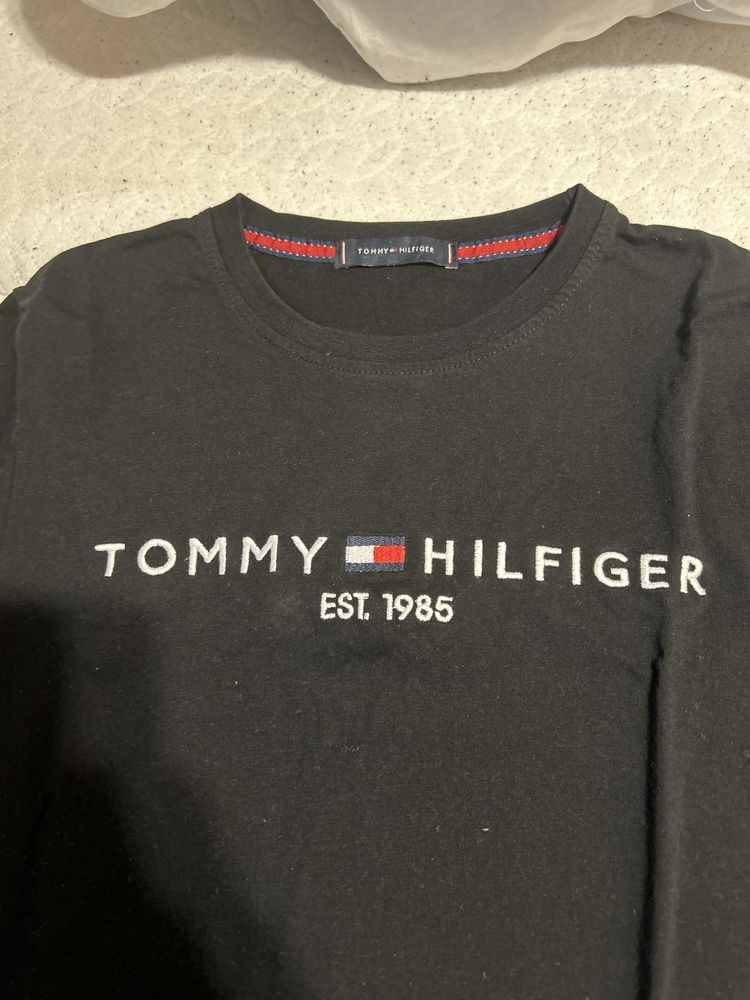 Camisola Trapstar, Lacoste e Tommy Hilfiger