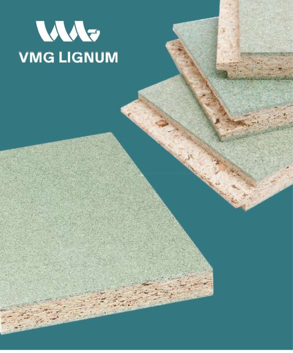 Płyta wiórowa P5 12mm 600x2400mm pióro wpust frezowana jak mfp osb