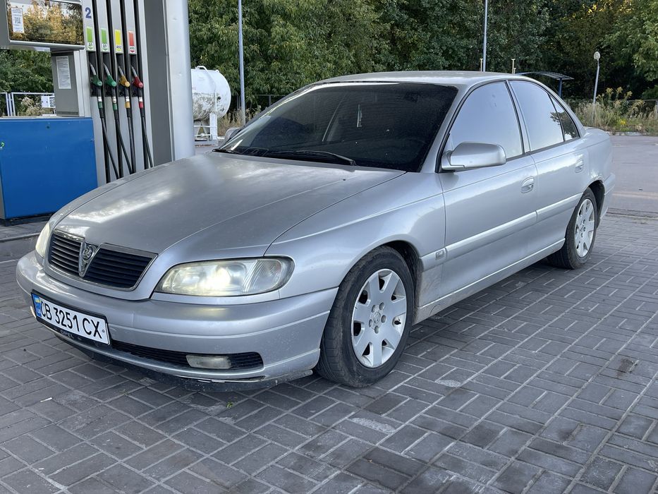 Opel Omega B 3.0 V6 газ бенз