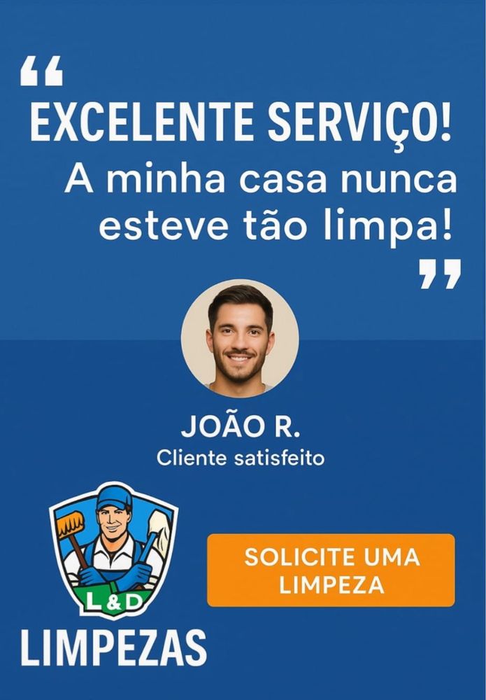 Limpezas Lisboa PT