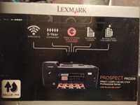 Lexmark Prospect Pro 209 para peças e para desocupar