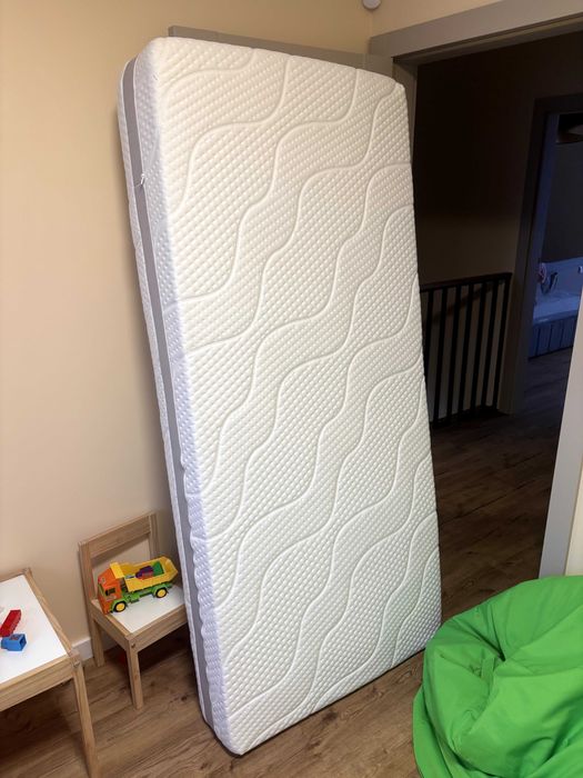 Materac SleepMed Hybrid Supreme (używany 5 dni]