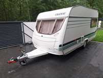 Chateau 430 Calista Mover  Mover,Markiza,Przedsion