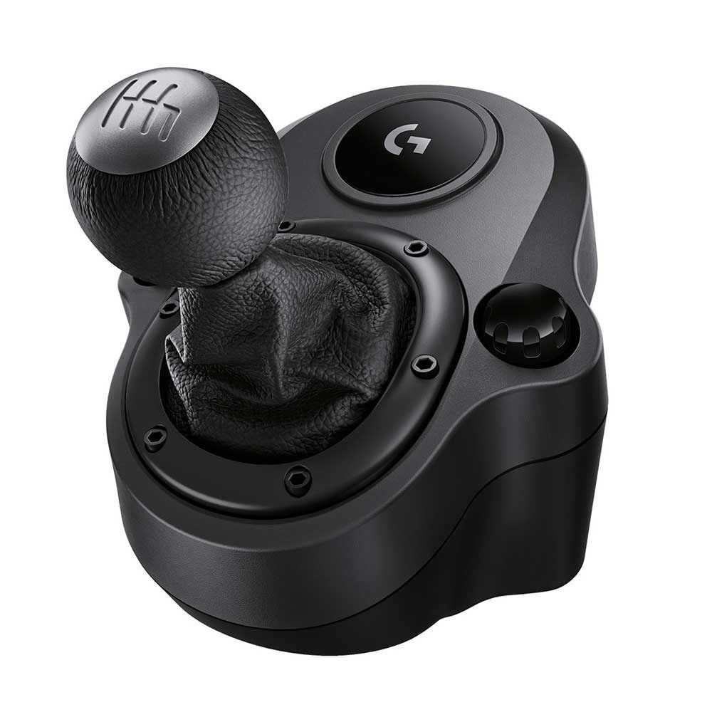 Volante Logitech G29 Driving Force e shifter