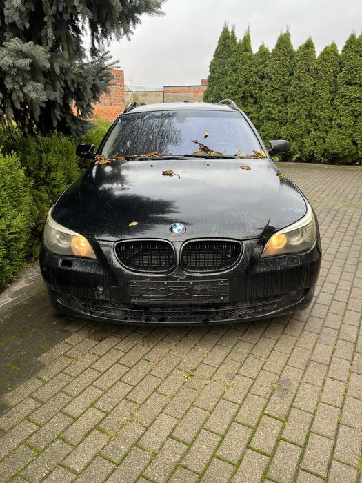 BMW E61 525d 197km