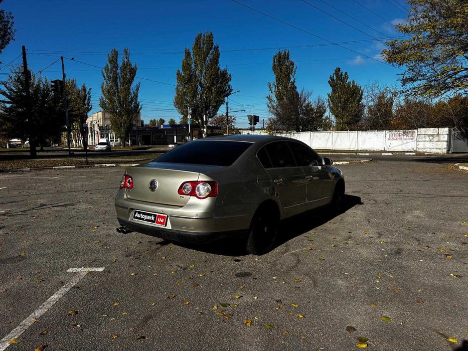 Продам Volkswagen Passat B6 2008р. #72785