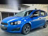 Chevrolet Aveo Salonowy 1.2 Benz super stan