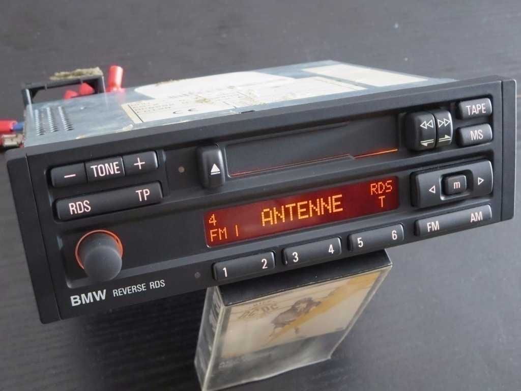 Radio BMW Reverse Rds z Bluetooth mp3 e30 e32 e34 e36 z3 e31