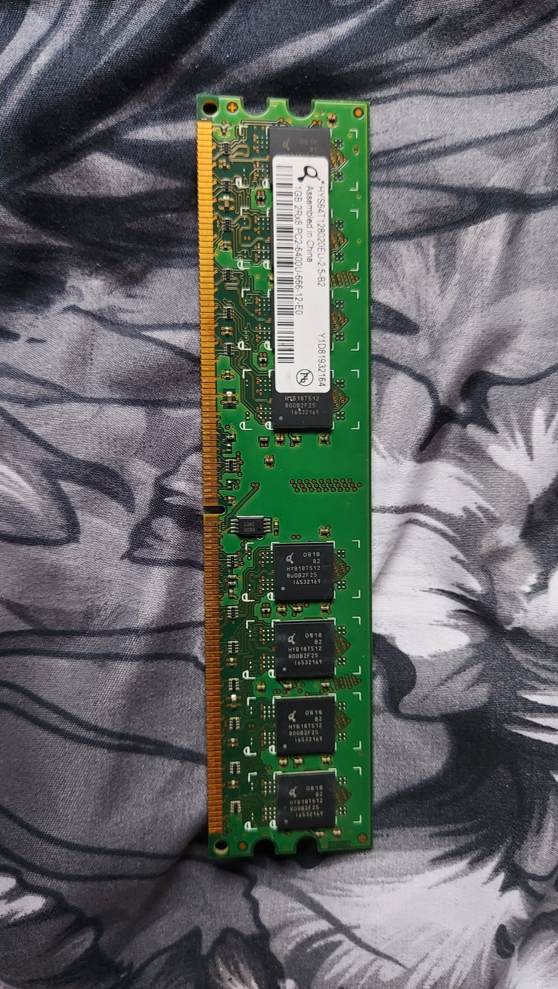 Ram 1 GB 4 sztuki